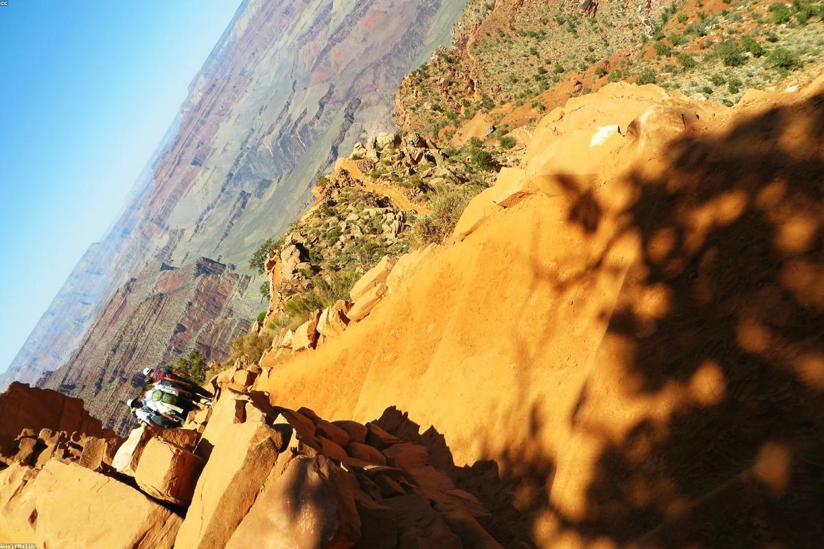Grand Canyon North Rim South