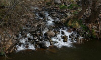 Waterfalls Sedona