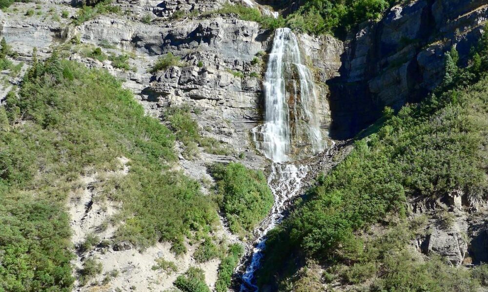 Waterfalls Utah