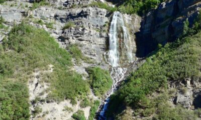 Waterfalls Utah