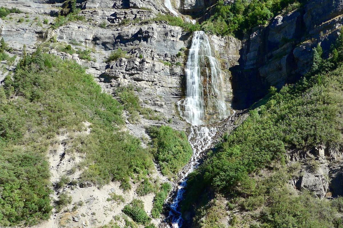 Waterfalls Utah