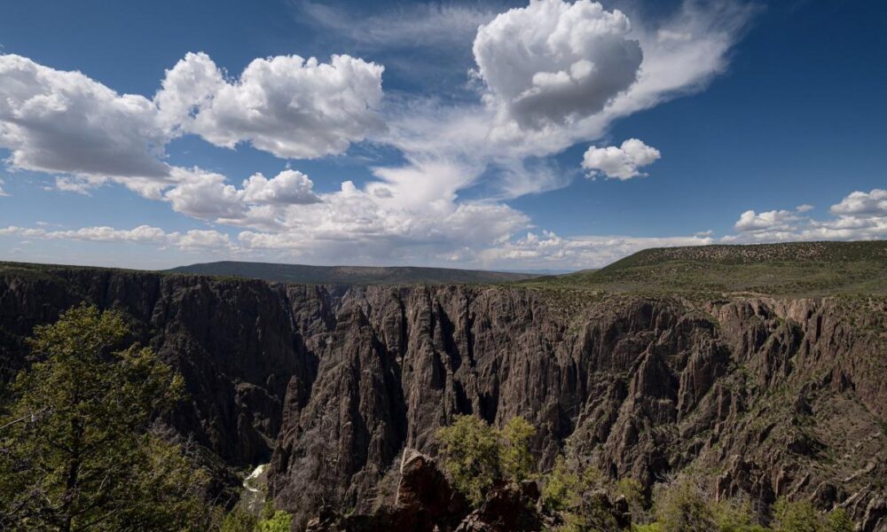 Black Canyon Gunnison National Park