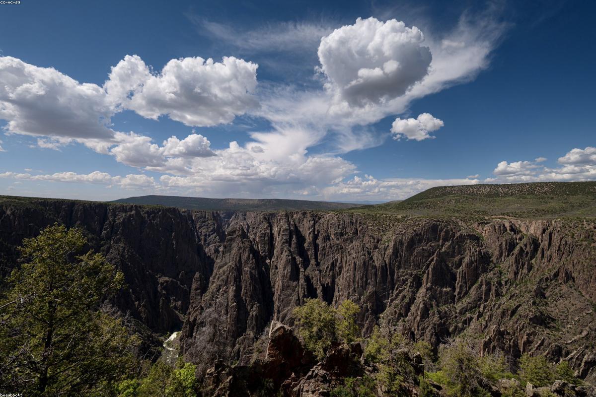 Black Canyon Gunnison National Park