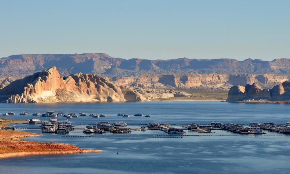Lake Powell Arizona
