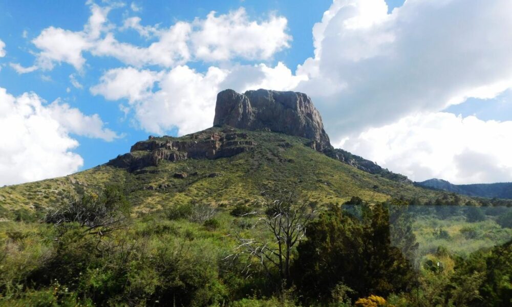 Big Bend National Park Texas
