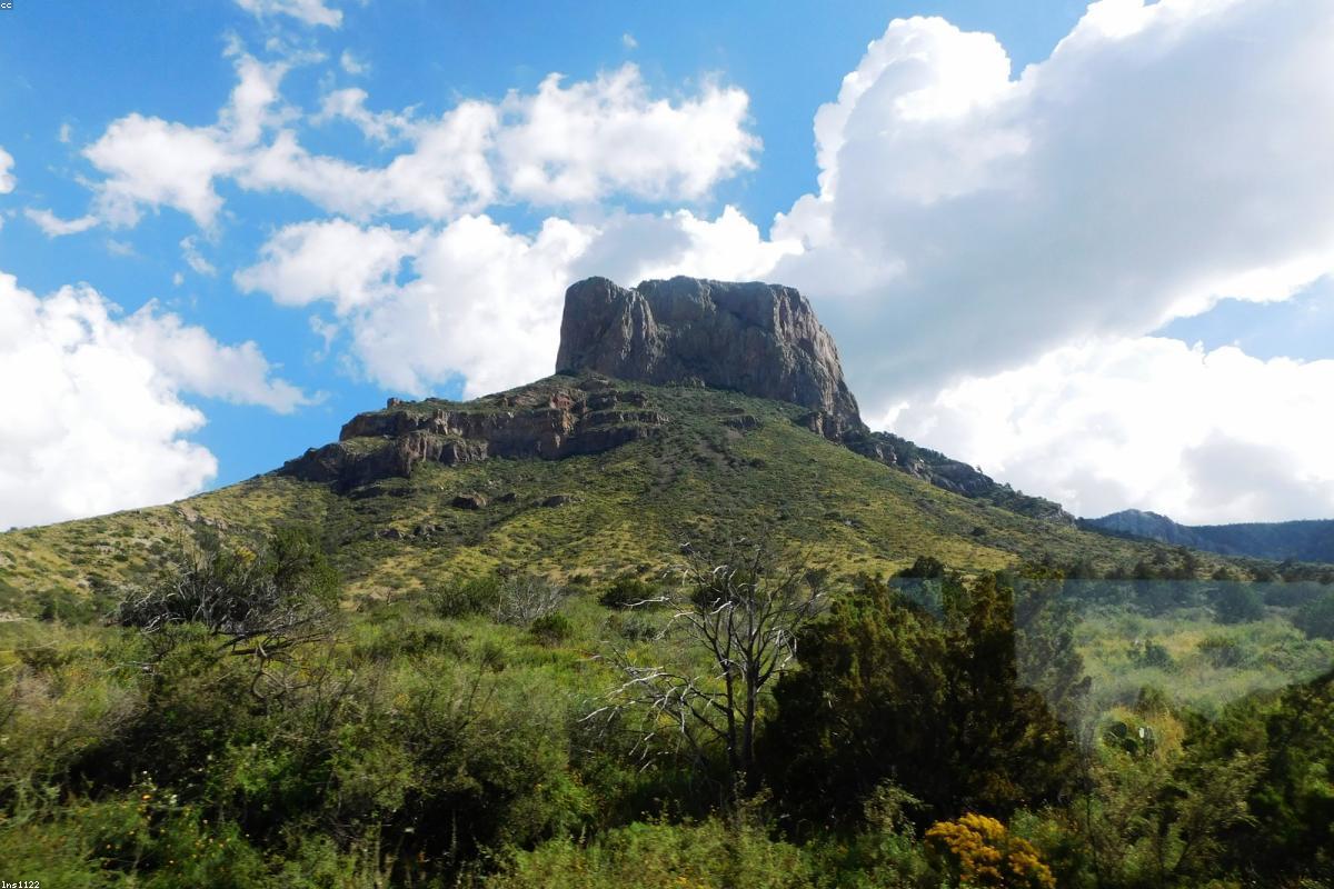 Big Bend National Park Texas