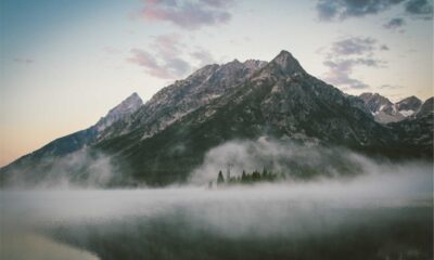 Sacred Mountain