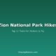 Zion National Park Hikes: Top 11 Trails For Visitor to Try