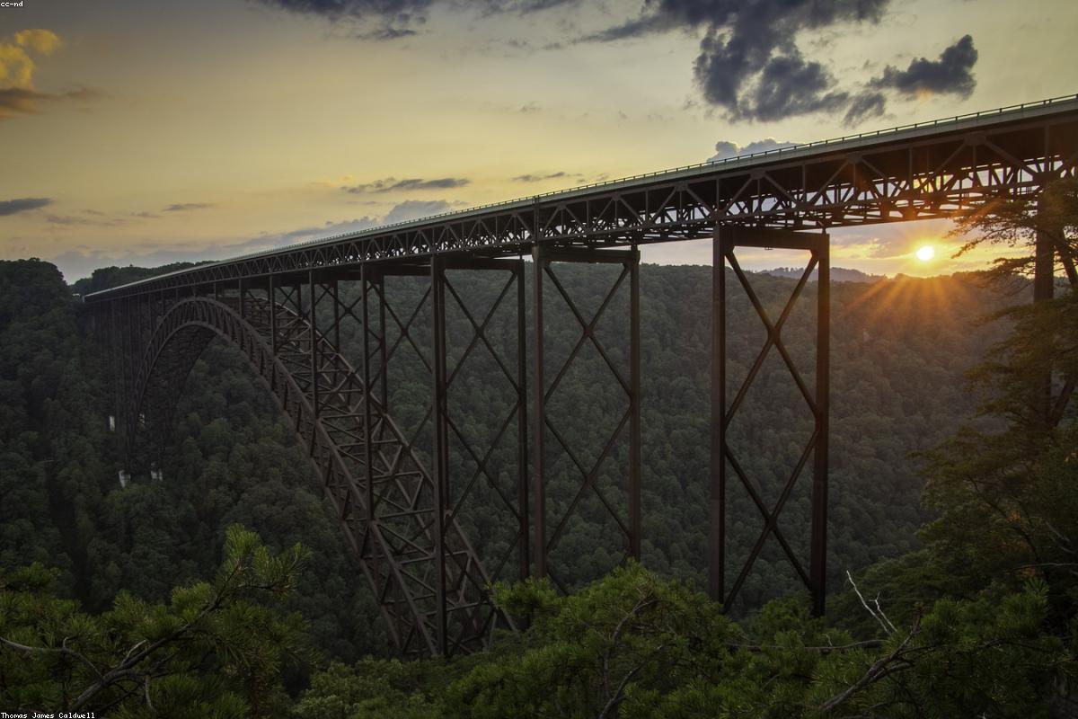 New River Gorge National Park: A First Time Visitor Guide