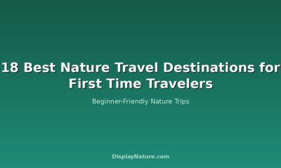 first time nature